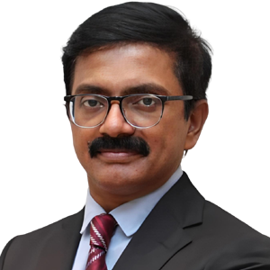 Dr Bijesh Bhaskaran