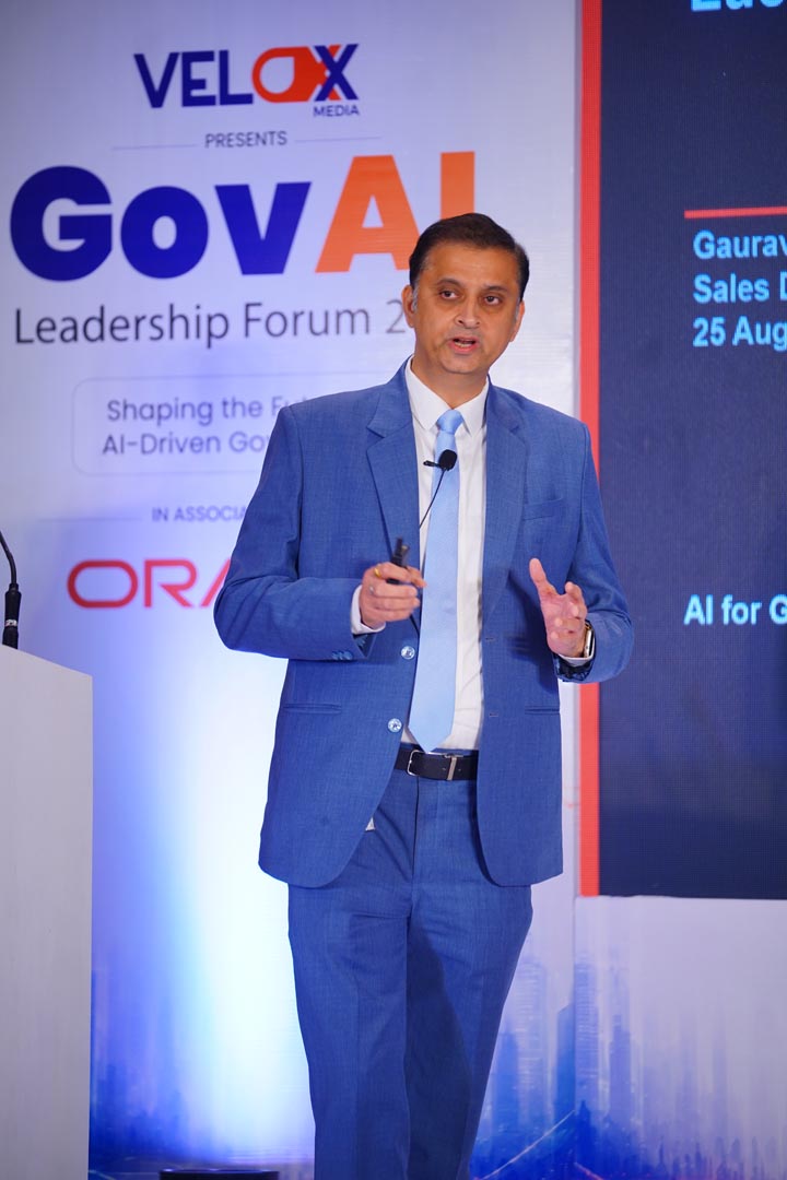 GovAI Leadership Forum