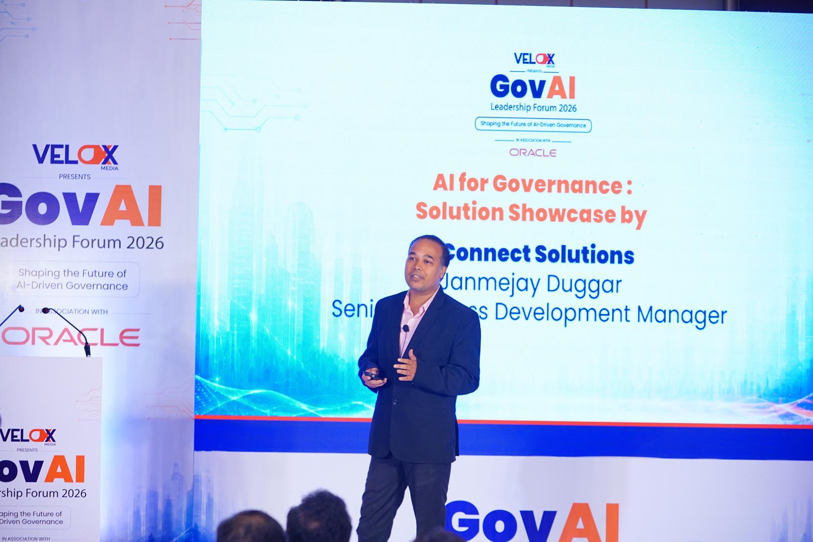GovAI Leadership Forum