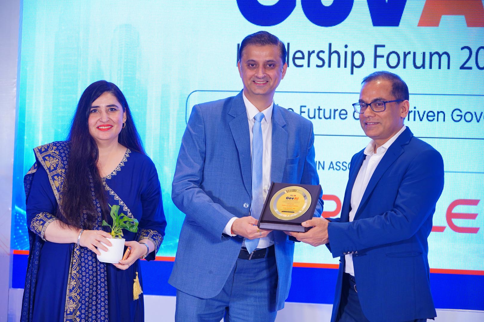 GovAI Leadership Forum