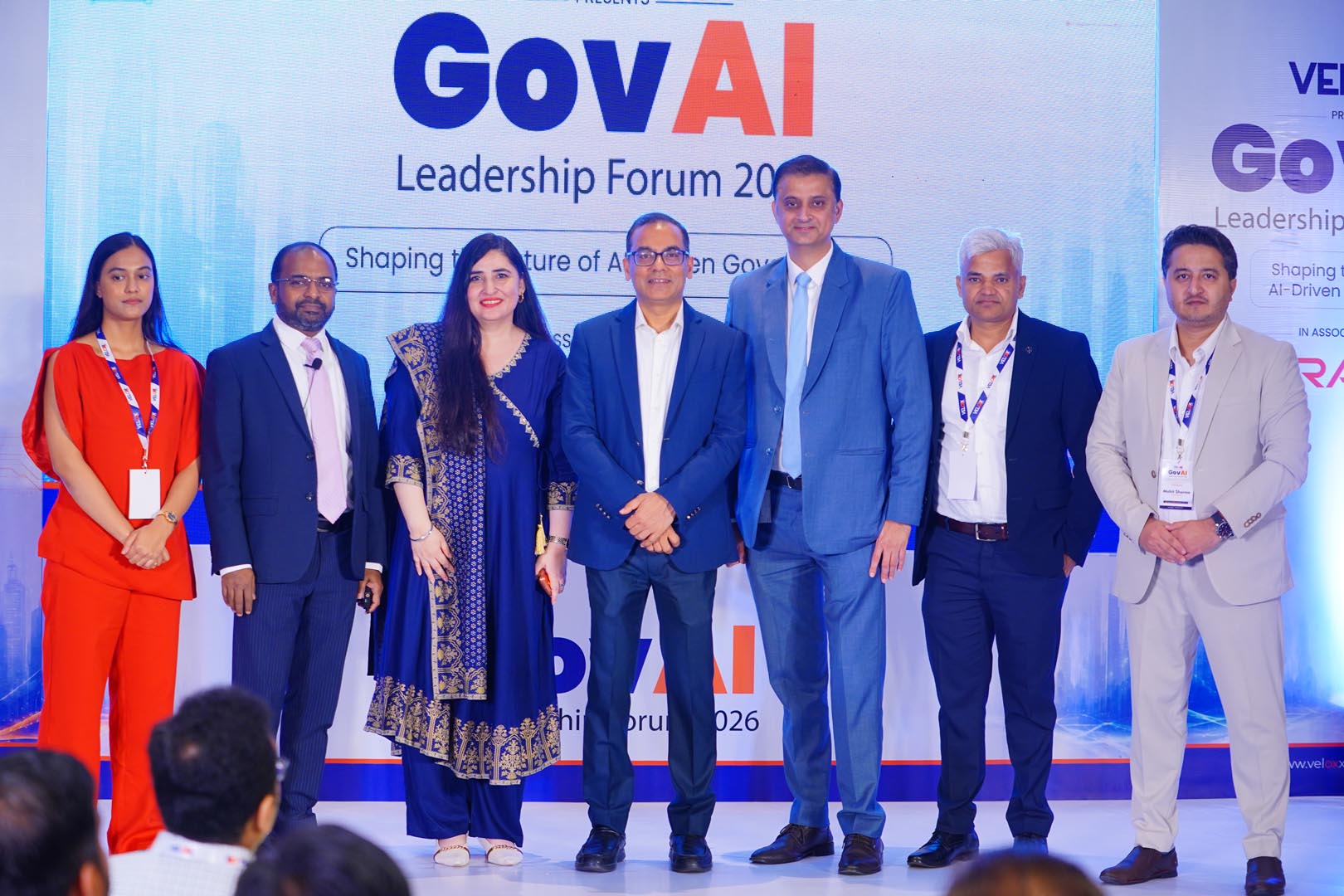 GovAI Leadership Forum