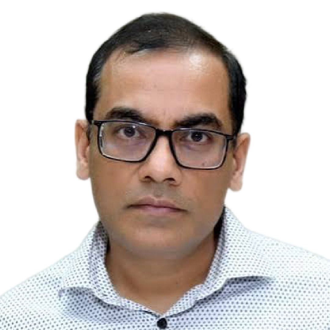 Alok Kumar, IAS