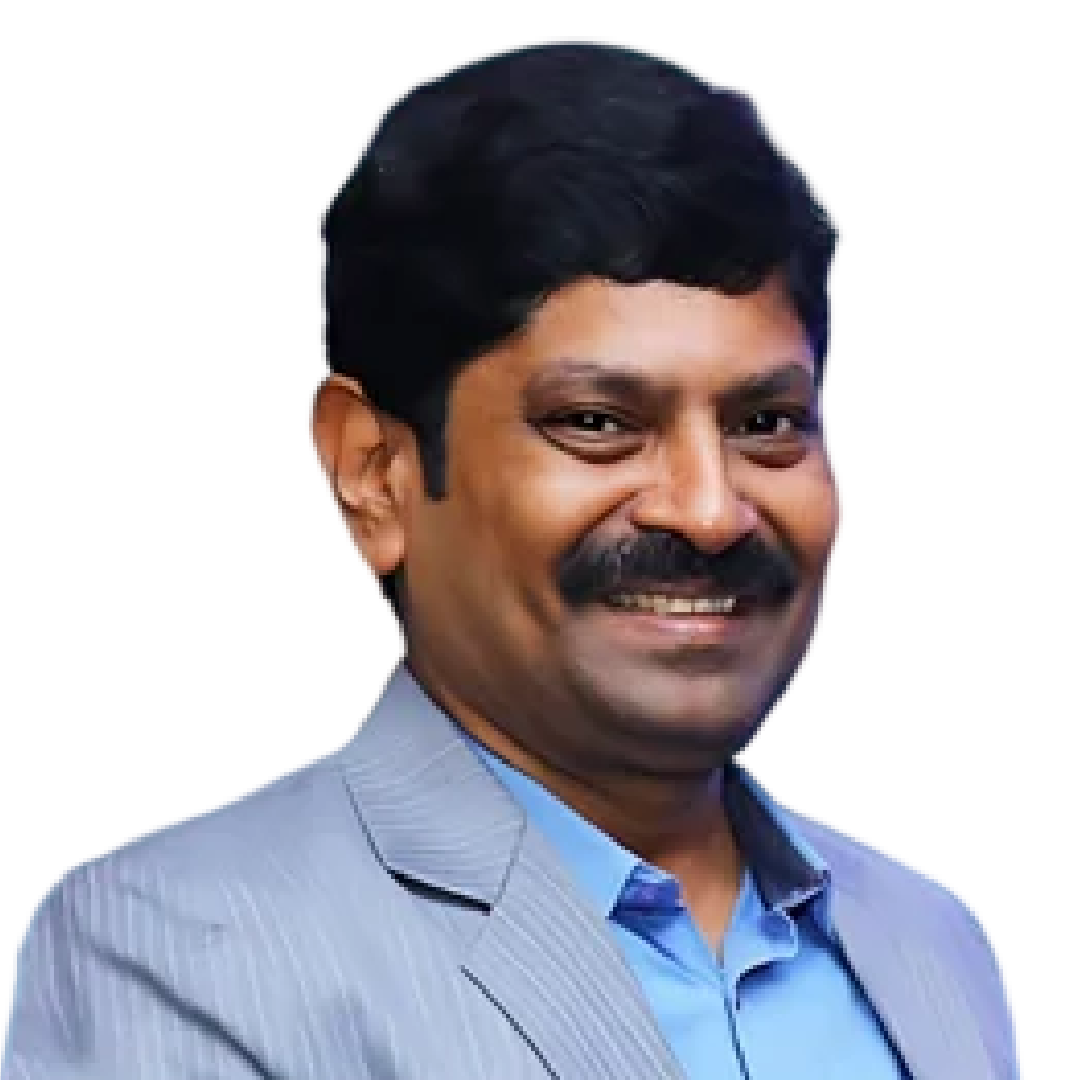Dr. M. K. Shanmuga Sundaram, IAS