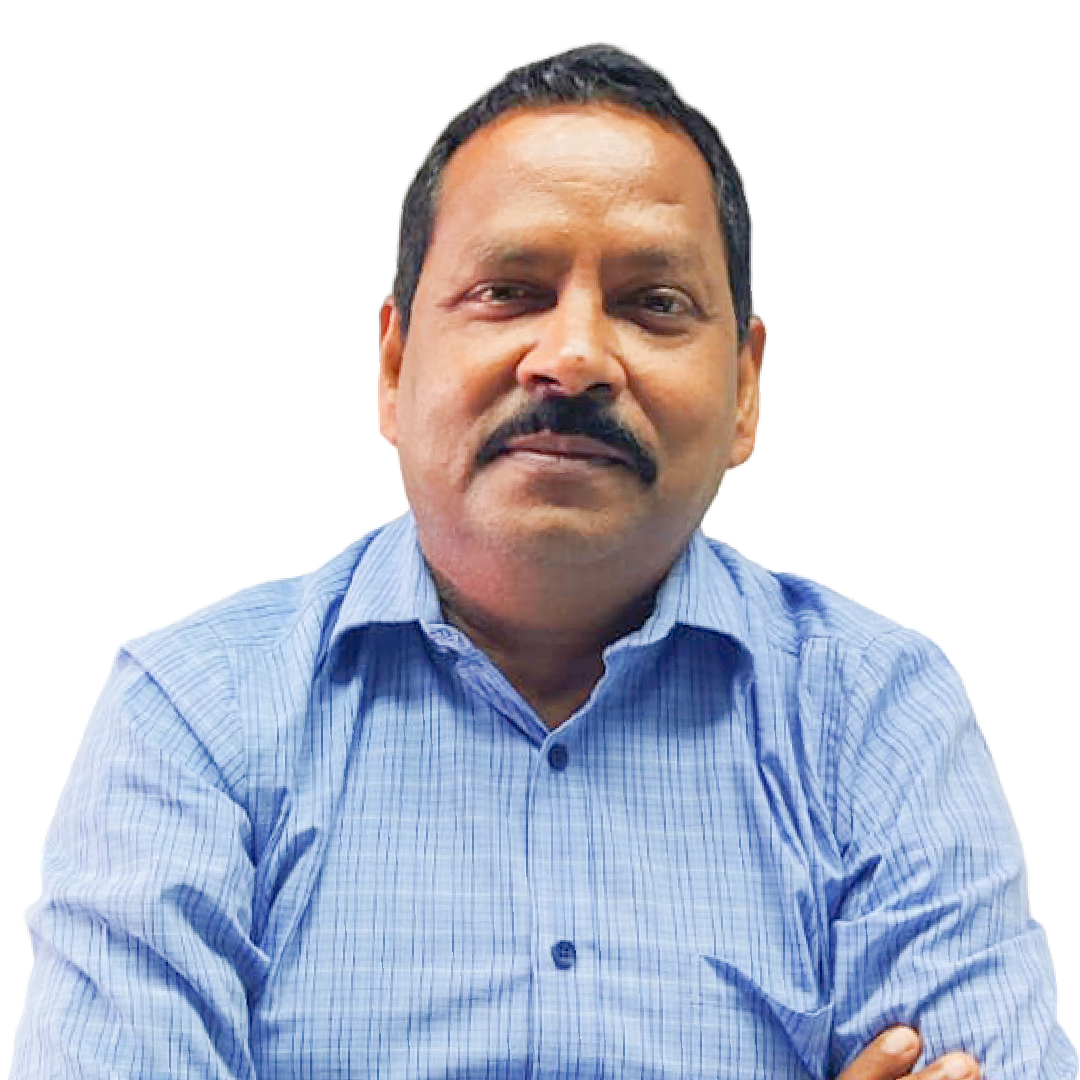Ramesh Chandra, IAS