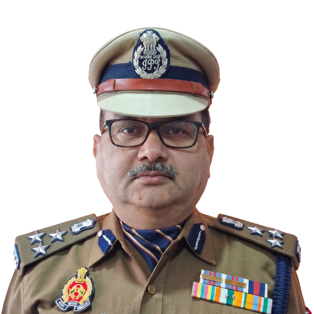 Shahab Rashid Khan, IPS