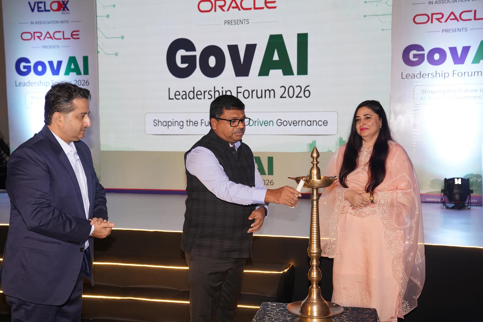 GovAI Leadership Forum