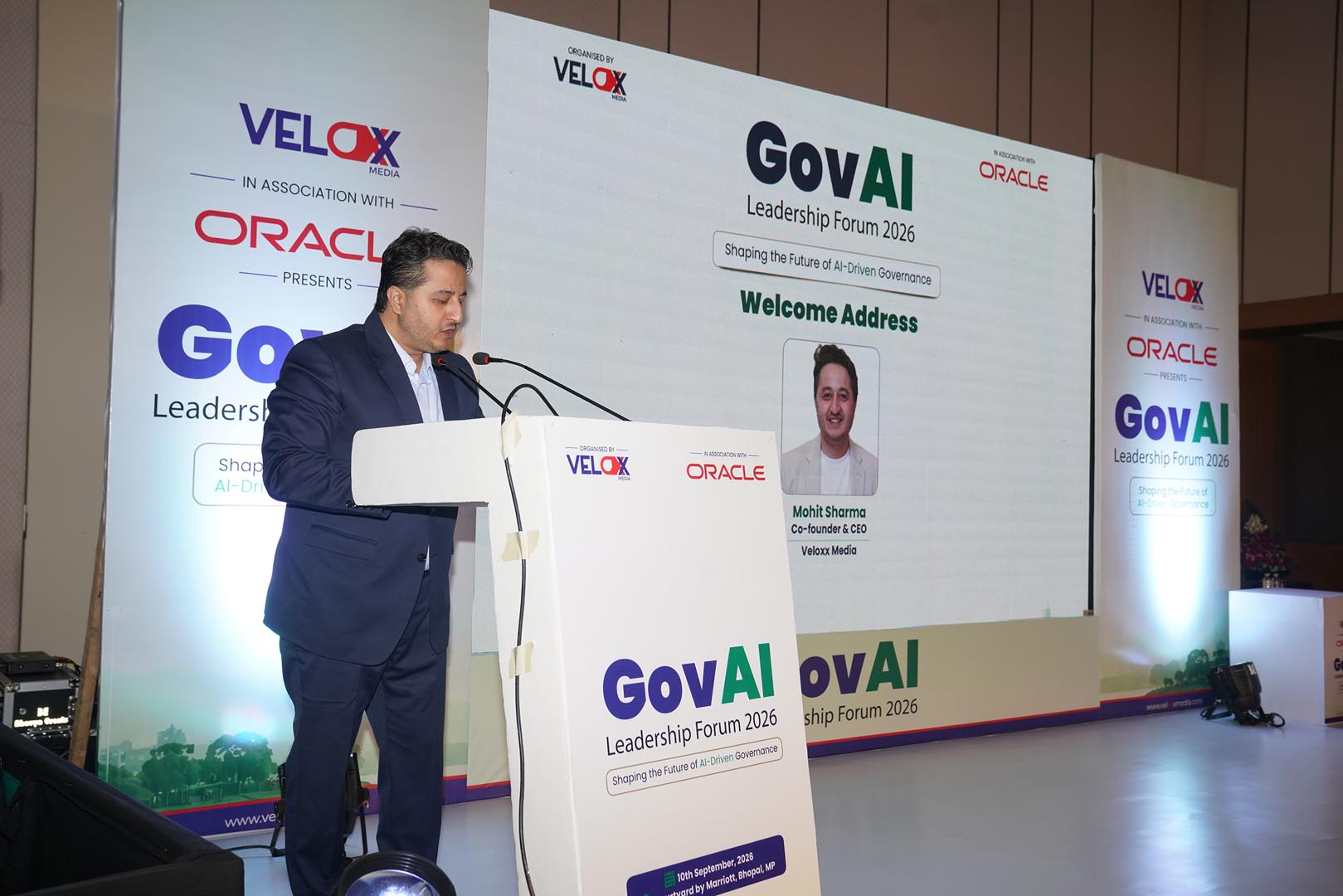 GovAI Leadership Forum