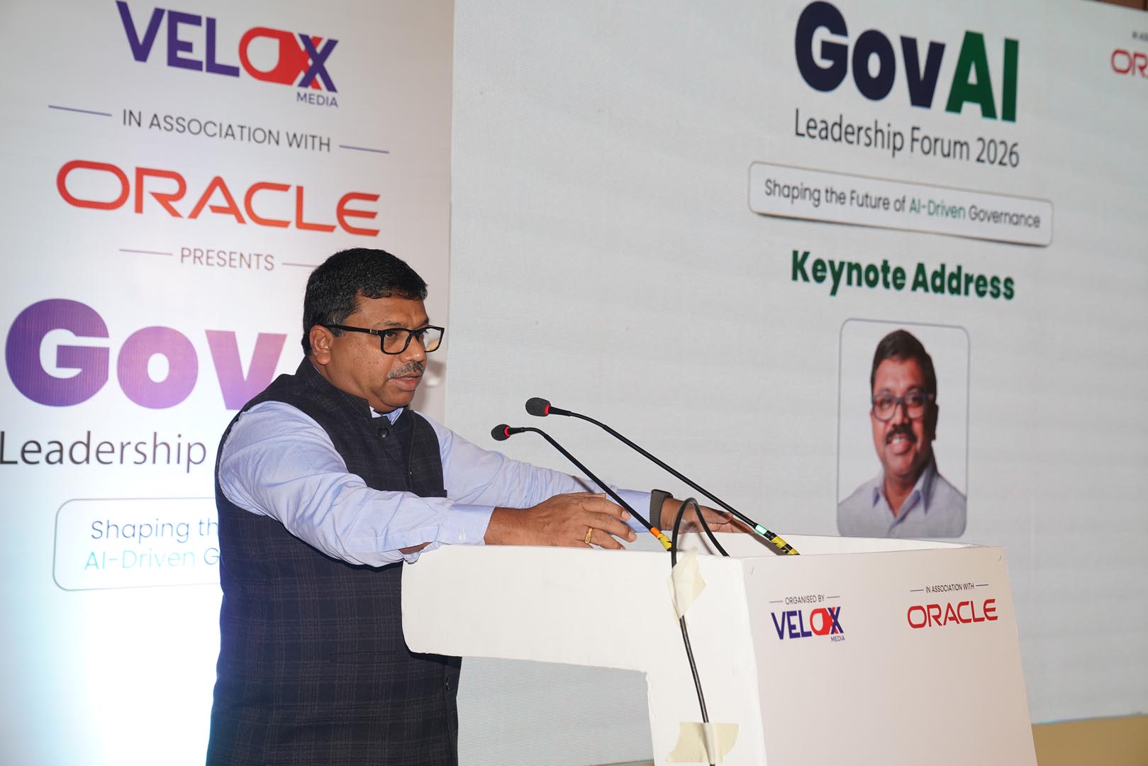 GovAI Leadership Forum