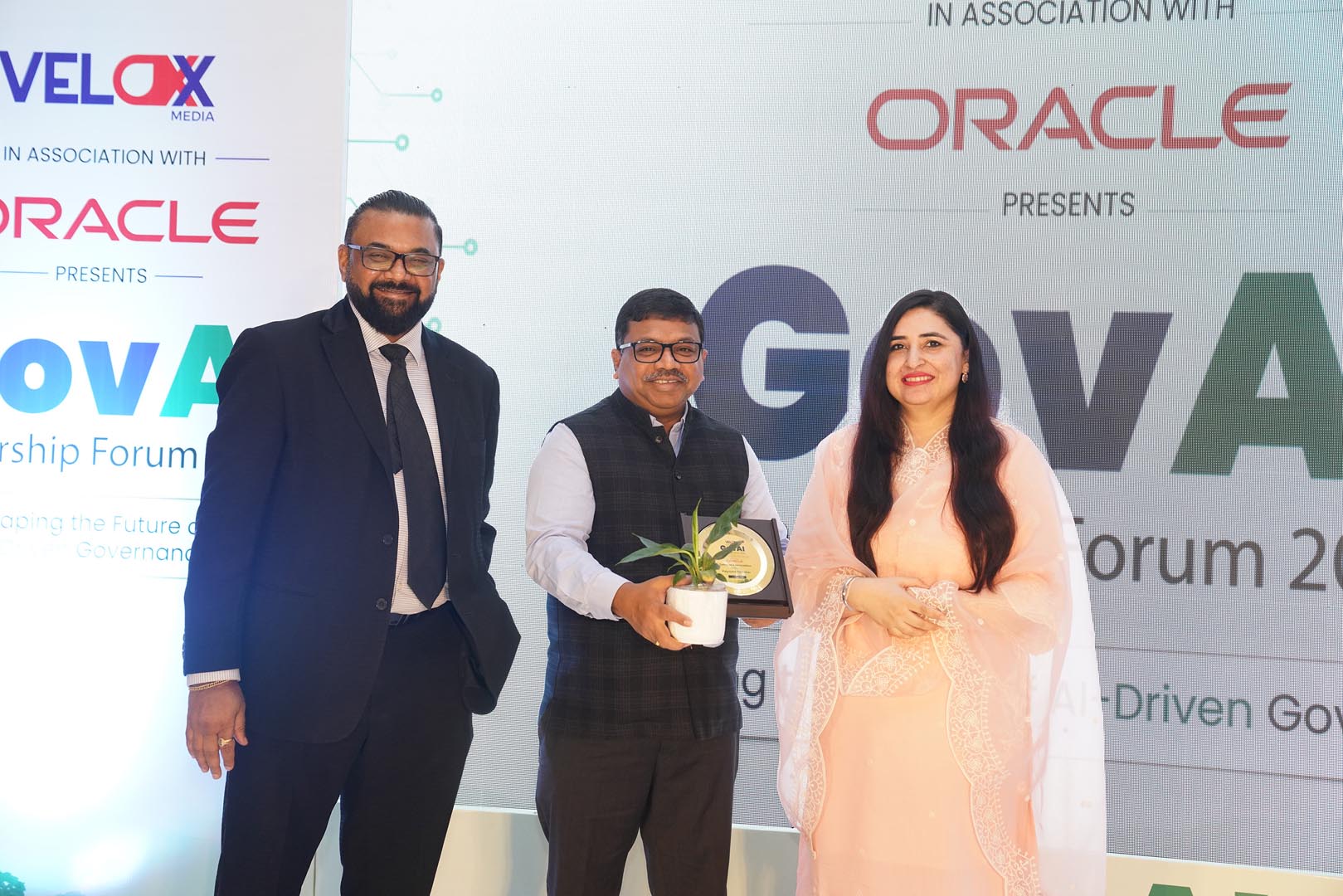 GovAI Leadership Forum