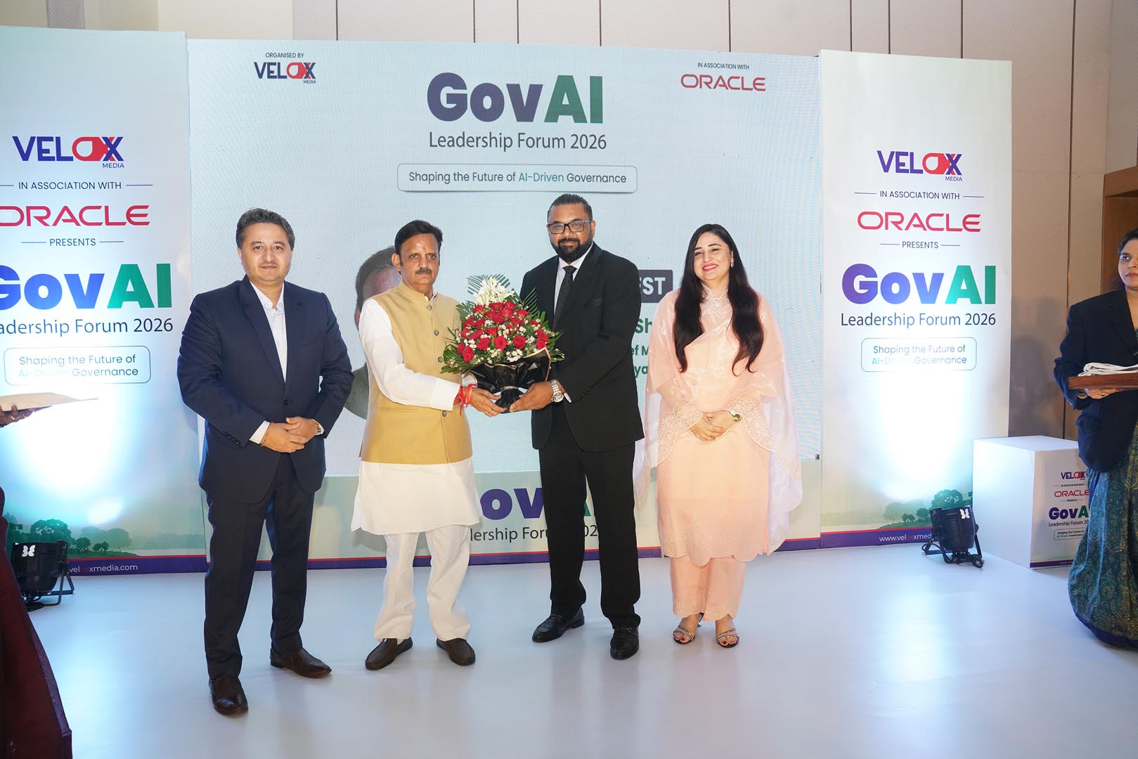 GovAI Leadership Forum