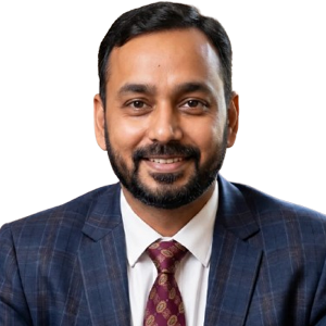 Anurag Verma, IAS