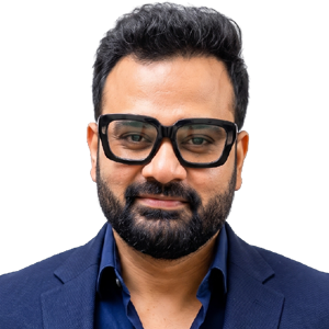 Dheerendra Kumar Mishra