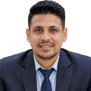 Harshal Pancholi, IAS