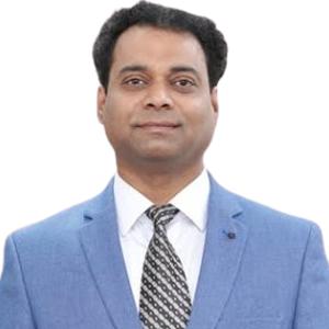 Sanket S. Bhondve, IAS