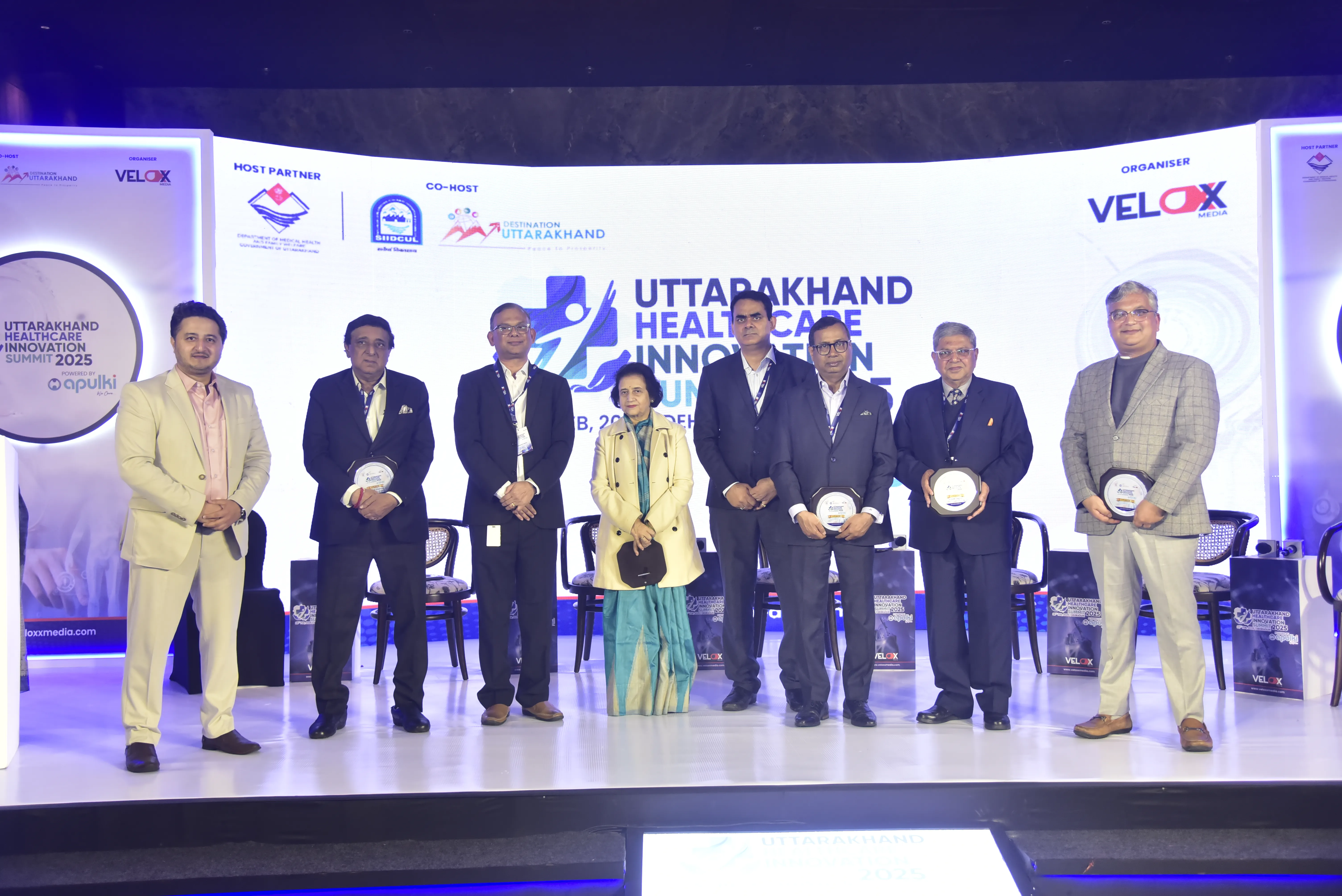 Healthcare discussion