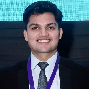 Prateek Jain, IAS