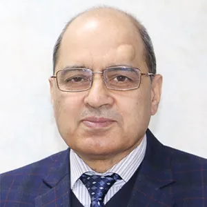 Air Marshal (Dr) Pawan Kapoor (Retd.)
