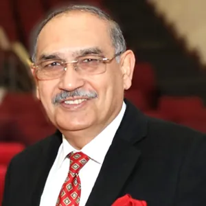 Dr. Harsh Mahajan