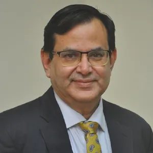 Dr. Nitin M Nagarkar