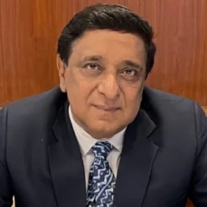 Dr Sunil K Khetarpal