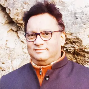 Dr Sumit Deb Burman