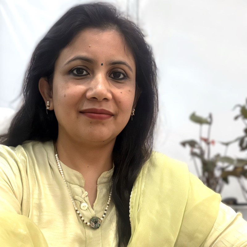 Dr. Bhavna Shinde 