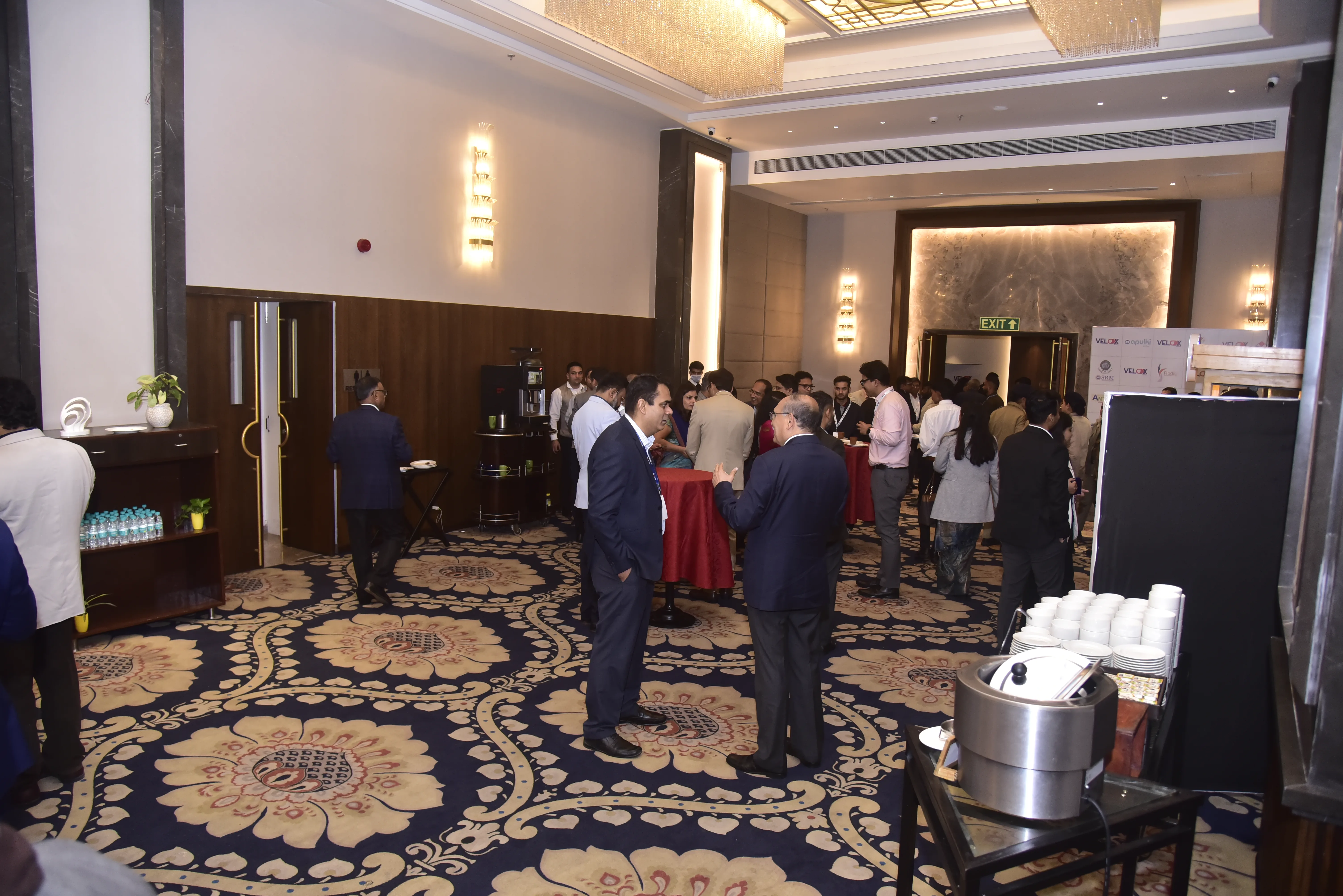 Networking interactions