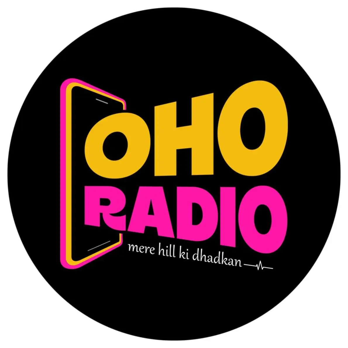 OHO MEDIA logo