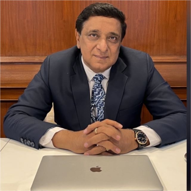 Dr. Sunil K Khetarpal